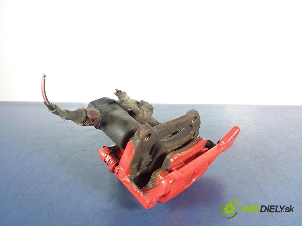 Audi A4 2009 brzdič brzdový zad Vľavo: