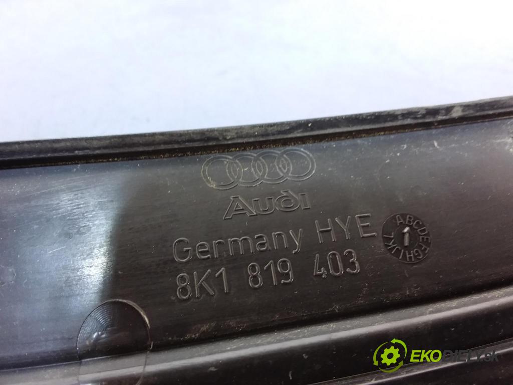 Audi A4 2009 torpédo 8K1819447