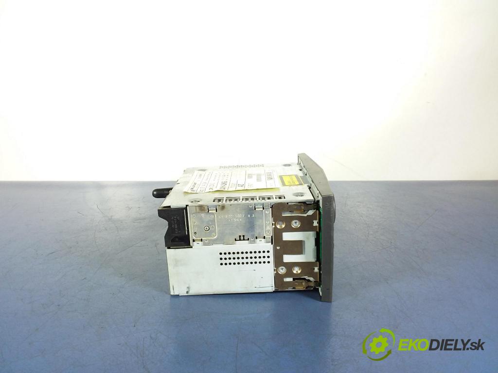 Opel Astra 2005 Radio I Navigácia: 13154304