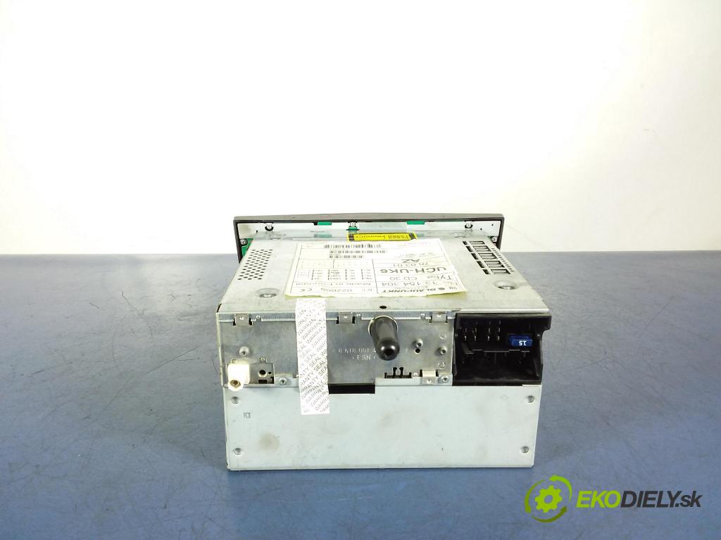 Opel Astra 2005 Radio I Navigácia: 13154304
