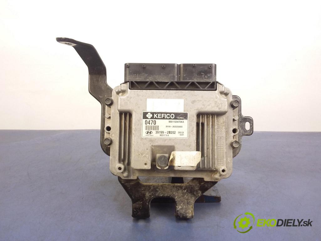 Hyundai Ix35 2015 riadiaca jednotka Motor: 39199-2B202