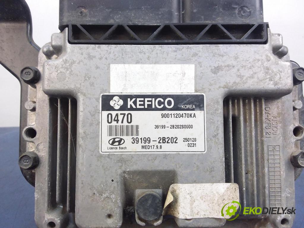 Hyundai Ix35 2015 riadiaca jednotka Motor: 39199-2B202