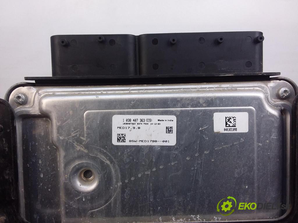 Hyundai Ix35 2015 riadiaca jednotka Motor: 39199-2B202