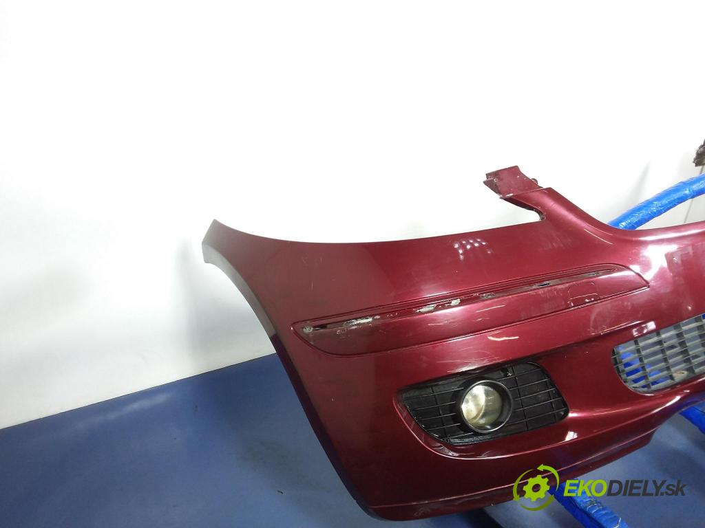 Mercedes A-klasa 2004 nárazník před