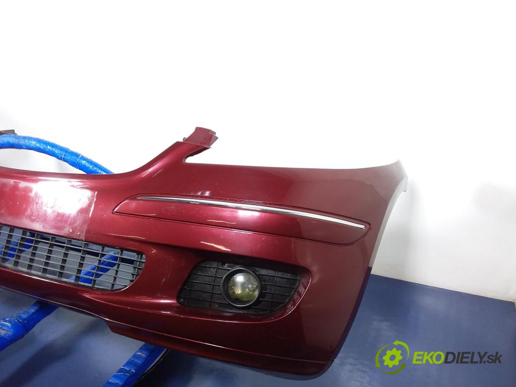 Mercedes A-klasa 2004 nárazník před