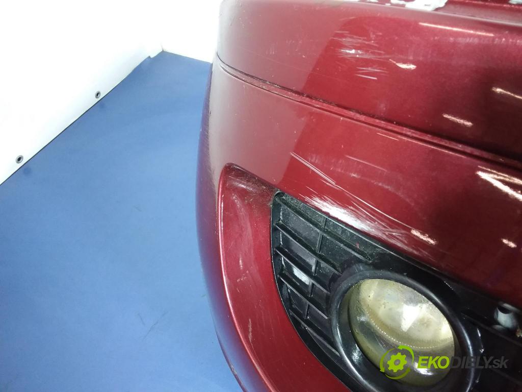 Mercedes A-klasa 2004 nárazník před