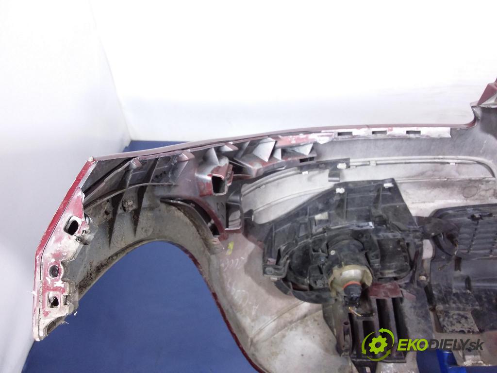 Mercedes A-klasa 2004 nárazník před