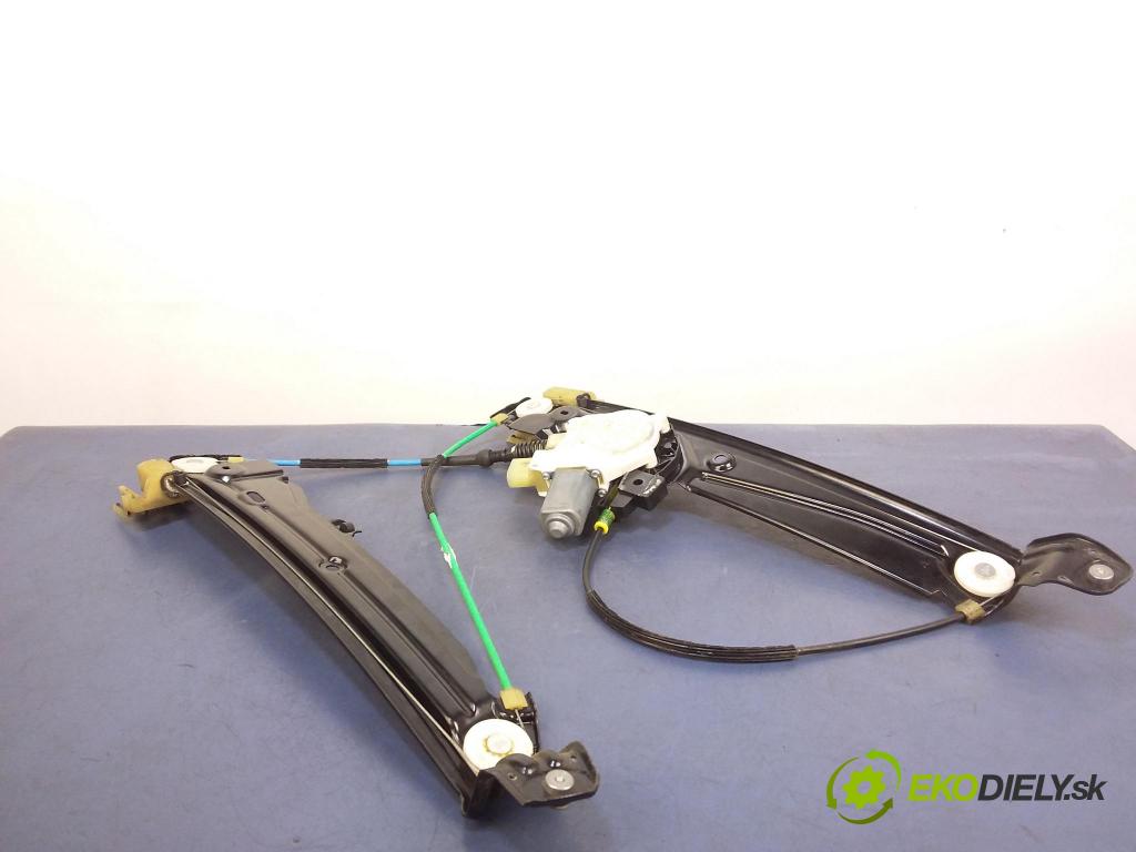 Bmw Seria 5 2010 mechanismus stahování Sklenka: před v pravo: 7231888