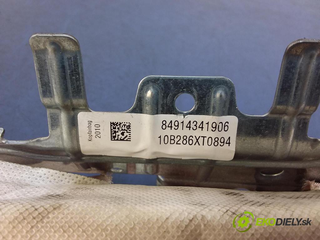 Bmw Seria 5 2010 Airbag: clona x 306450610