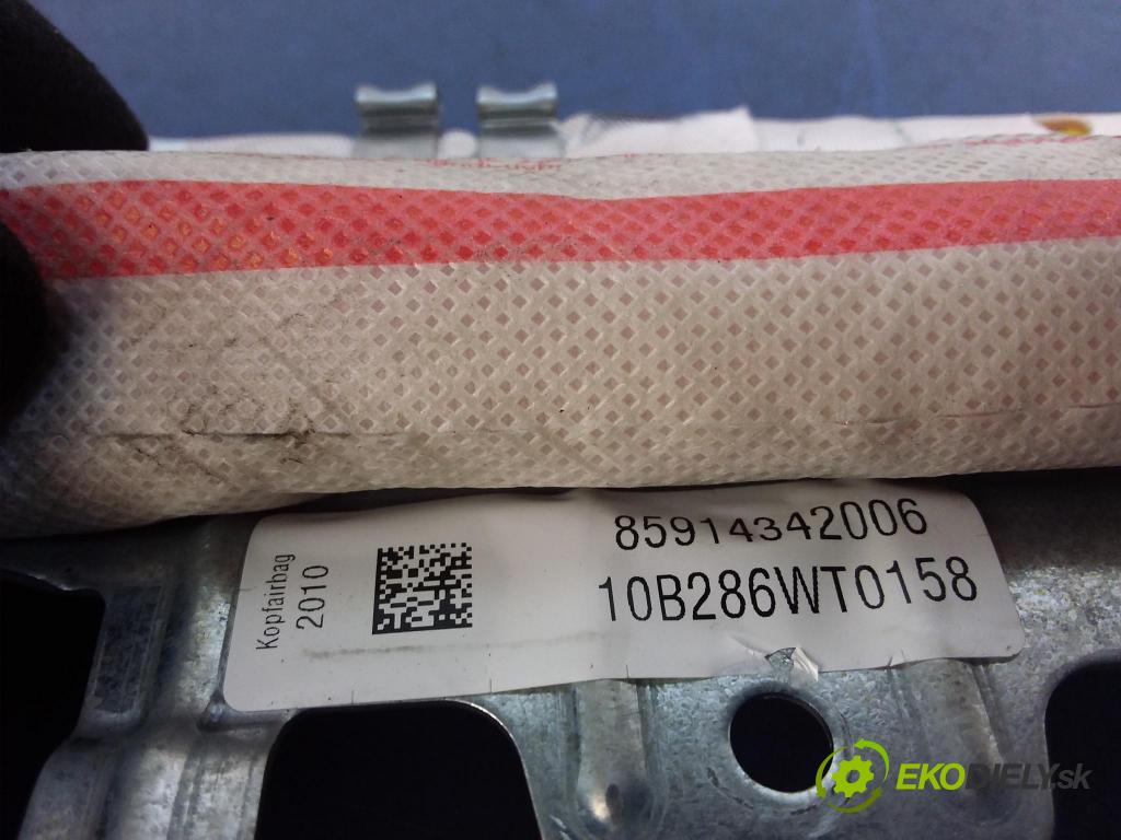 Bmw Seria 5 2010 Airbag: clona x 306450210