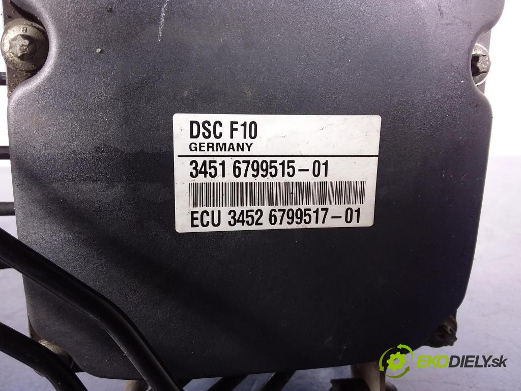 Bmw Seria 5 2010 čerpadlo ABS x 6785442