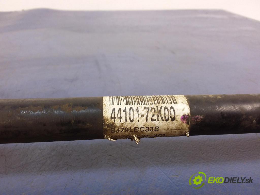 Suzuki Swift 2008 poloos Prava: Predné 44101-72K00