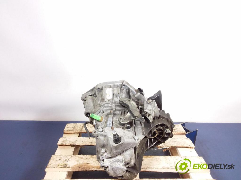Renault Megane scenic 2007 prevodovka Výbava: Manualna TL4A000