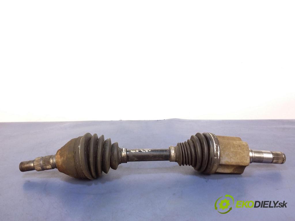 Opel Vectra 2006 poloos ľavá Predné