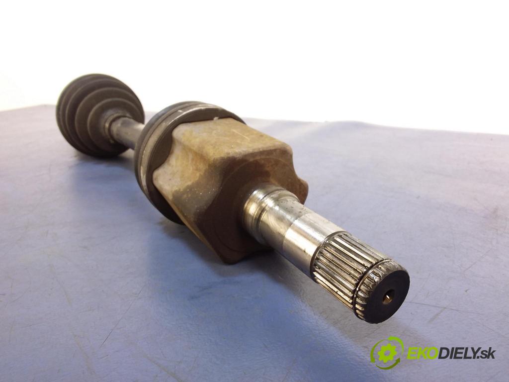 Opel Vectra 2006 poloos ľavá Predné