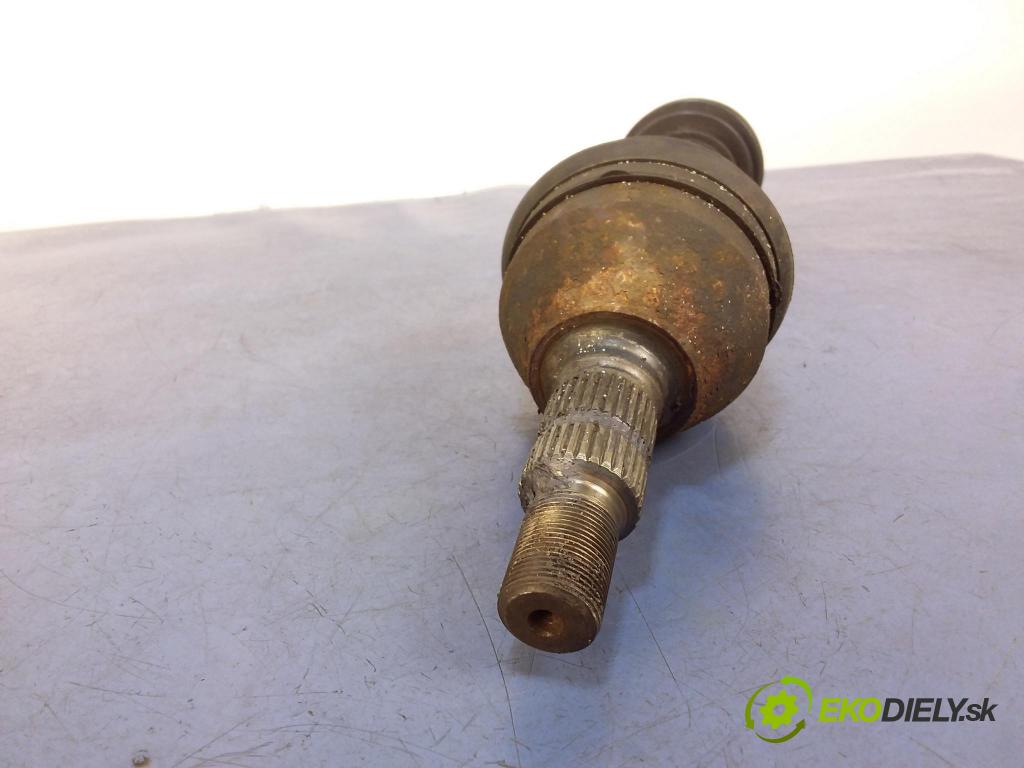 Opel Vectra 2006 poloos ľavá Predné 