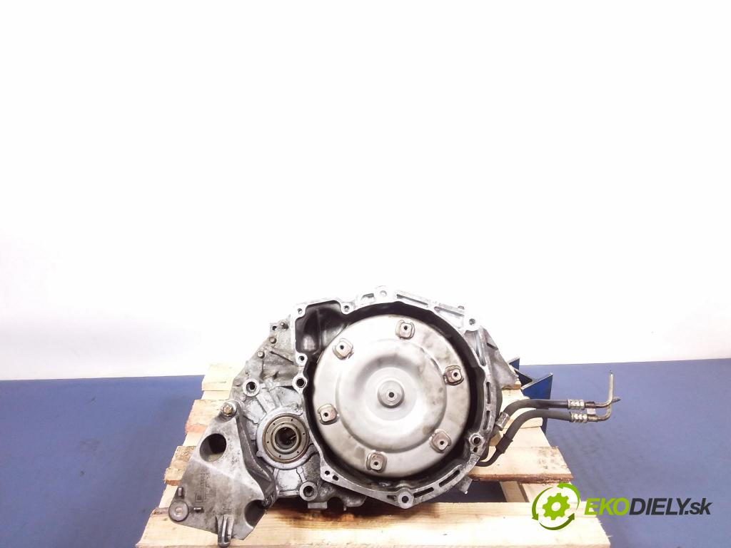 Opel Vectra 2006 prevodovka Výbava: Automatický: M36