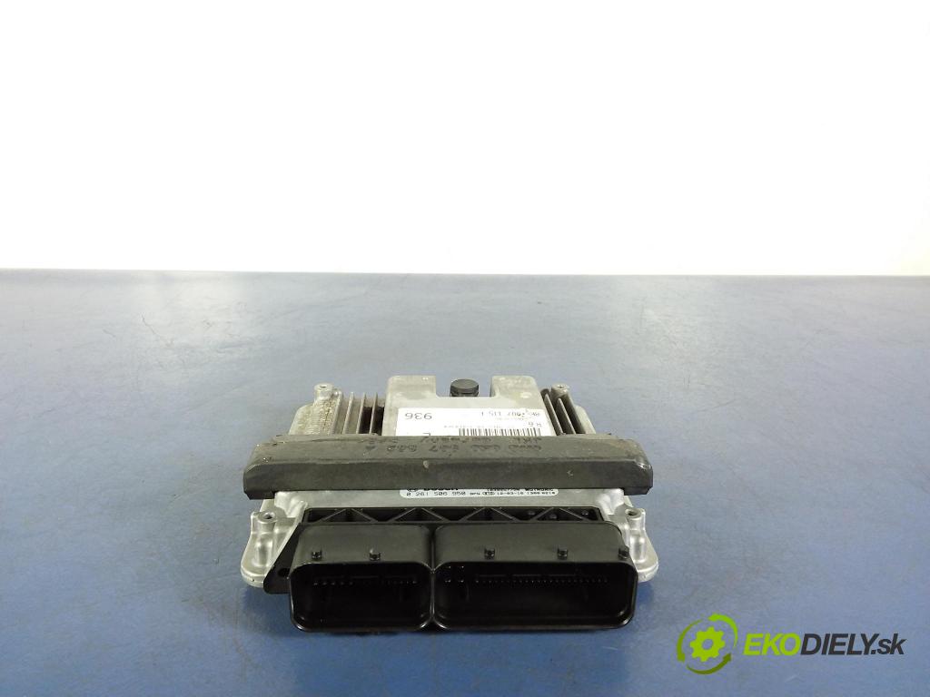 Audi A4 2012 riadiaca jednotka Motor: 8K5907115F