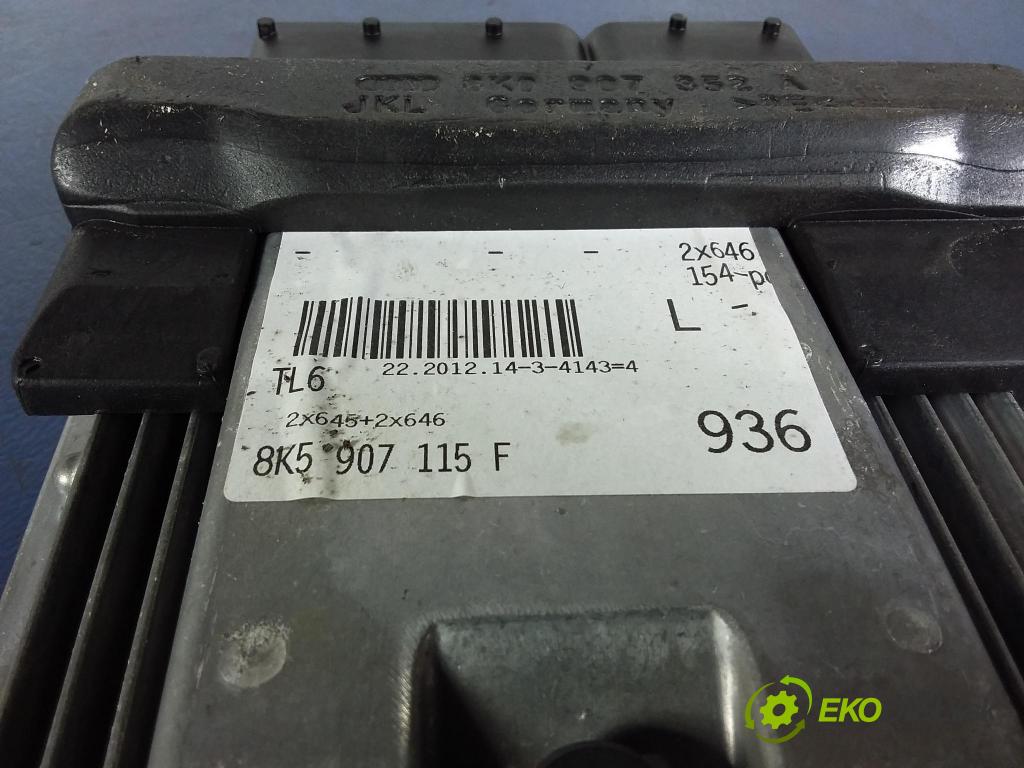 Audi A4 2012 riadiaca jednotka Motor: 8K5907115F