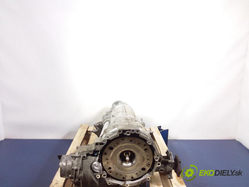 Audi A4 2012 prevodovka Výbava: Automatický: NTA 8HP-55