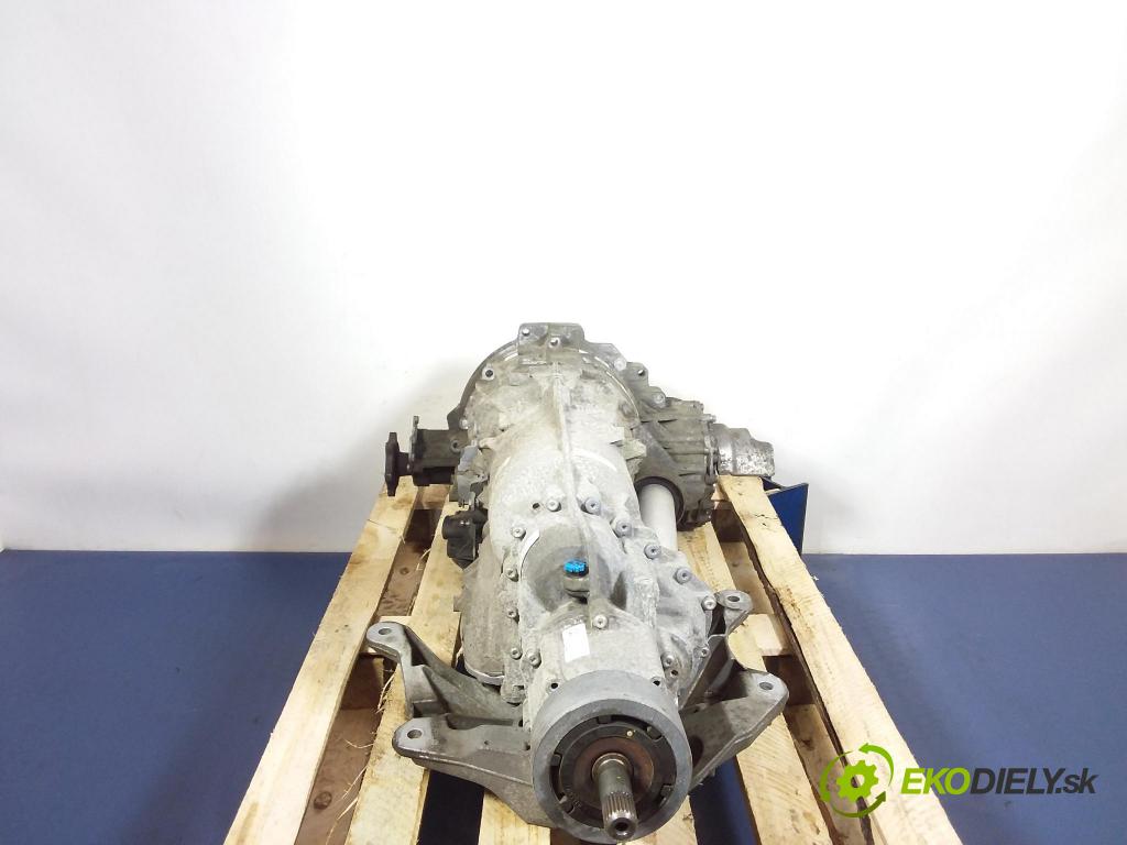 Audi A4 2012 prevodovka Výbava: Automatický: NTA 8HP-55