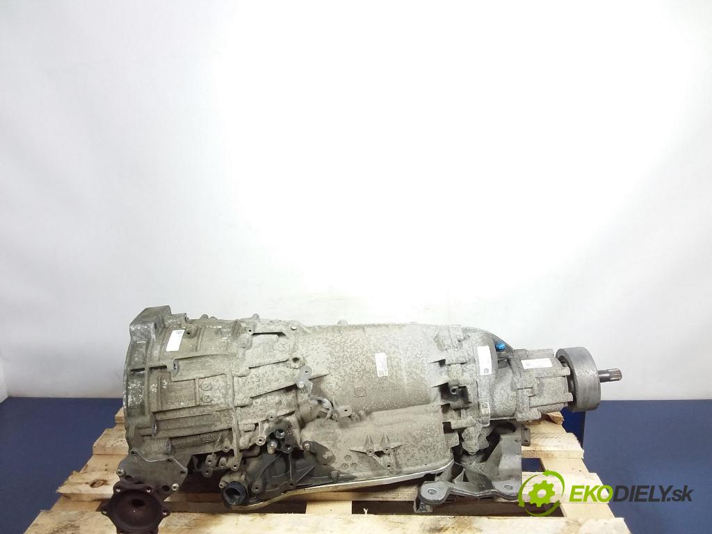 Audi A4 2012 prevodovka Výbava: Automatický: NTA 8HP-55