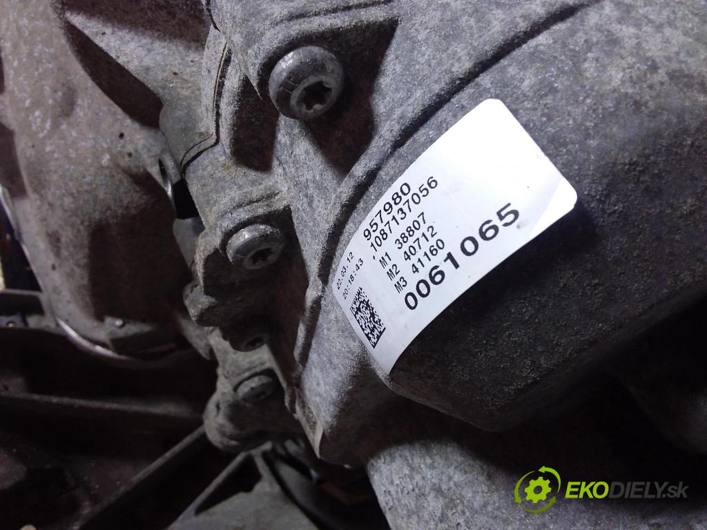 Audi A4 2012 prevodovka Výbava: Automatický: NTA 8HP-55