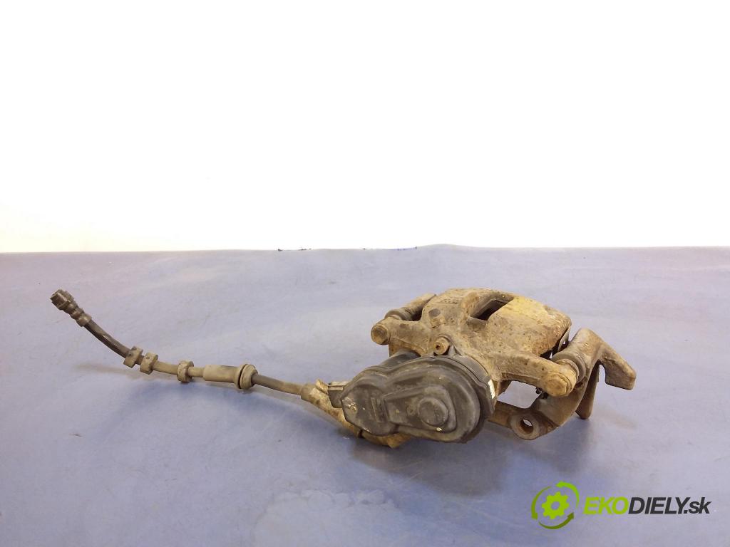 Audi A4 2012 brzdič brzdový zad Vľavo: 6442/B