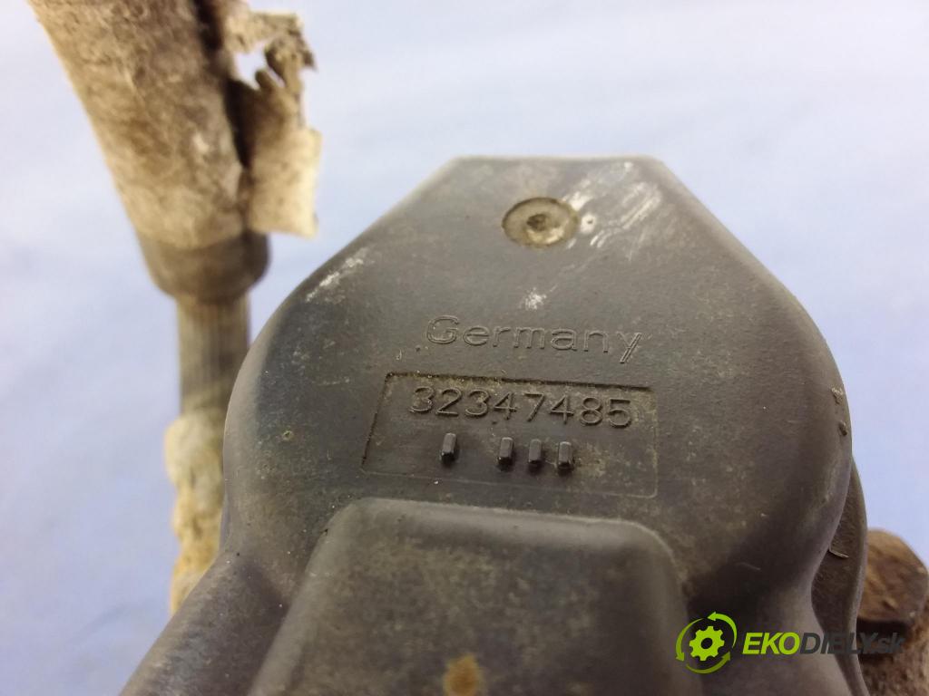 Audi A4 2012 brzdič brzdový zad Vľavo: 6442/B