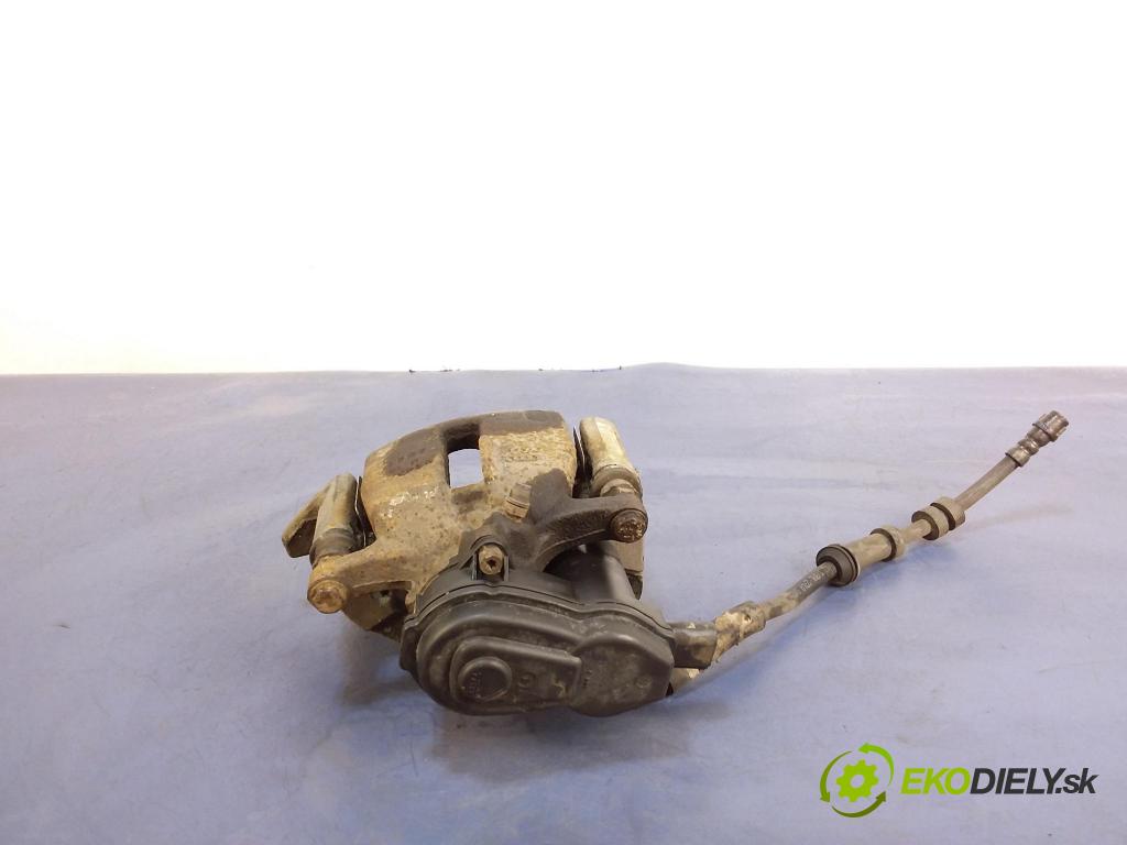 Audi A4 2012 brzdič brzdový zad v pravo: 6443B
