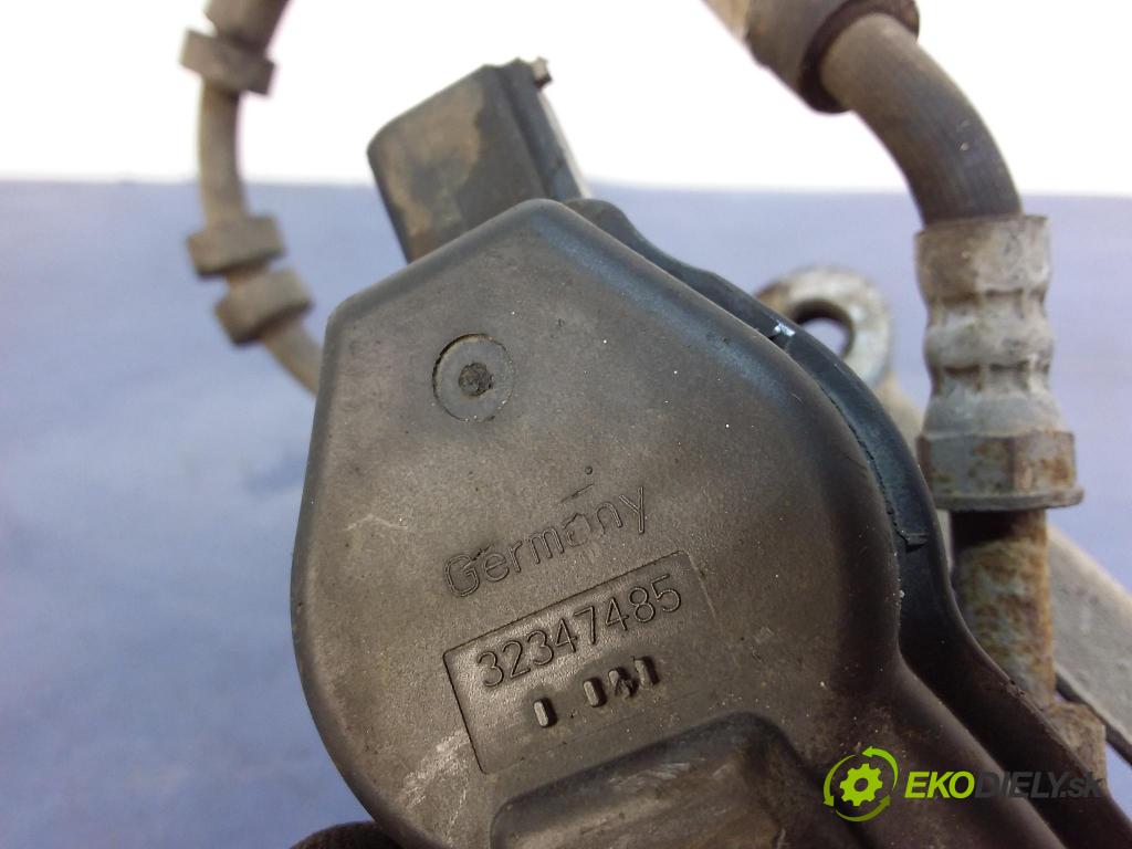 Audi A4 2012 brzdič brzdový zad v pravo: 6443B