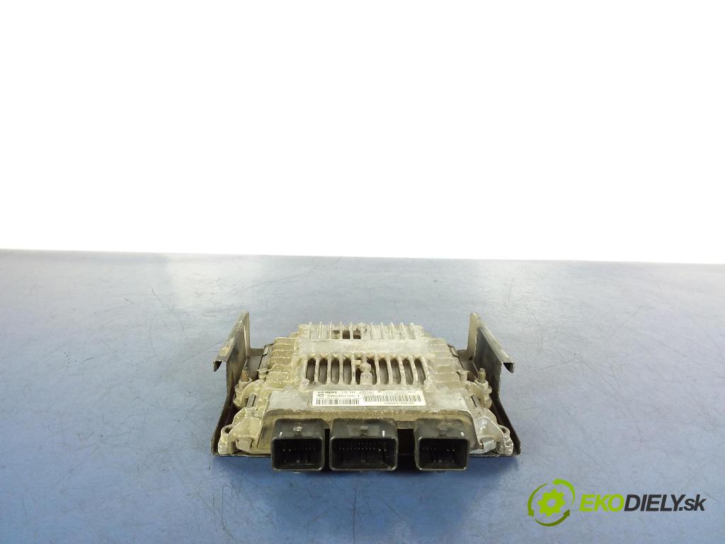 Citroen C3 2004 riadiaca jednotka Motor: 9647568180