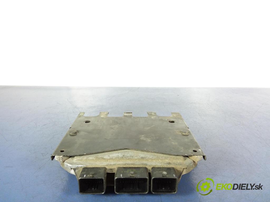 Citroen C3 2004 riadiaca jednotka Motor: 9647568180