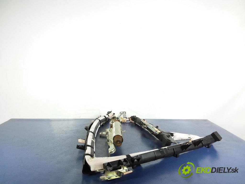 Honda CR-V 2007 Airbag: clona x