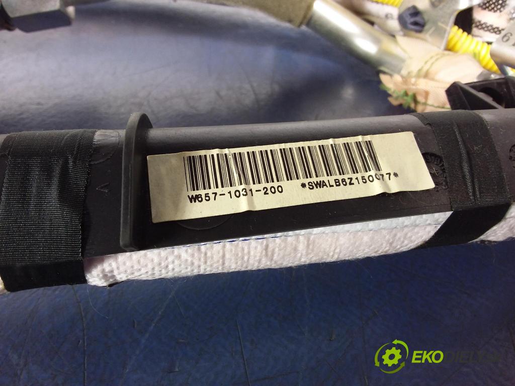 Honda CR-V 2007 Airbag: clona x