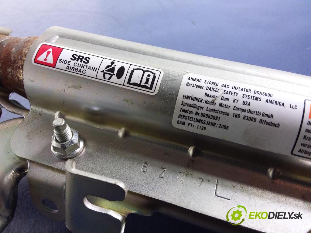Honda CR-V 2007 Airbag: clona x 