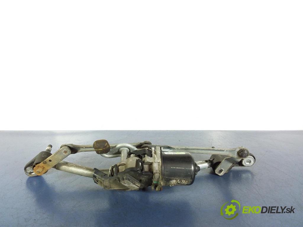 Renault Clio 2011 mechanizmus motor: Stierače: Predné 54523631