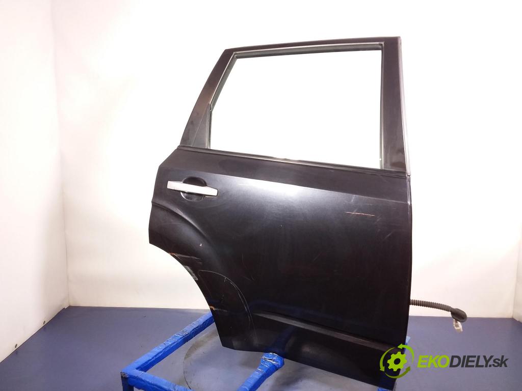 Subaru Forester 2009 dvere zad Správny: