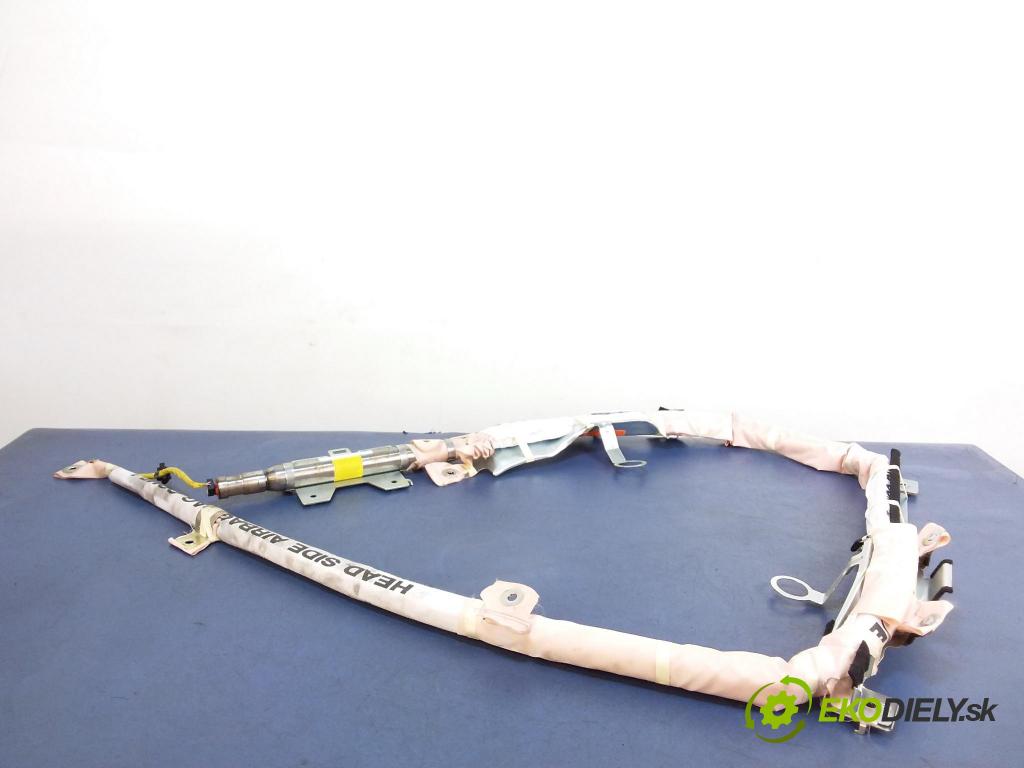 Subaru Forester 2009 Airbag: clona x PF3-S11