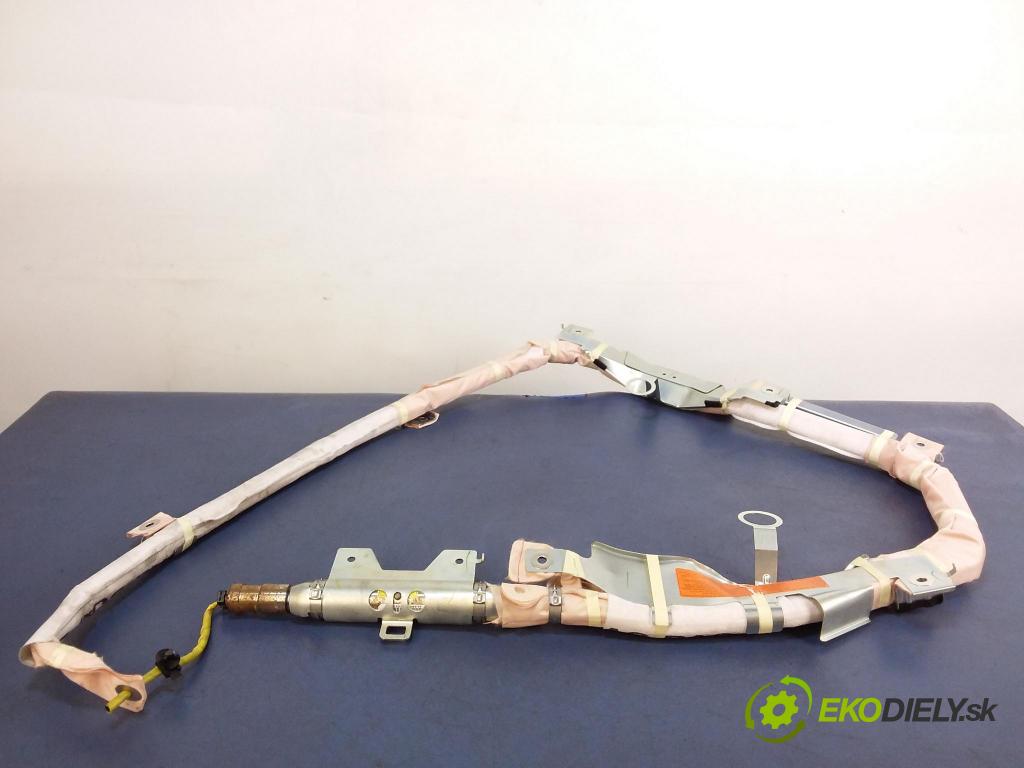 Subaru Forester 2009 Airbag: clona x PF3-S11