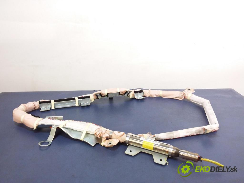 Subaru Forester 2009 Airbag: clona x PF3-S11