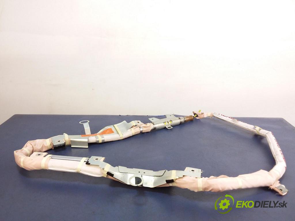 Subaru Forester 2009 Airbag: clona x PF3-S11