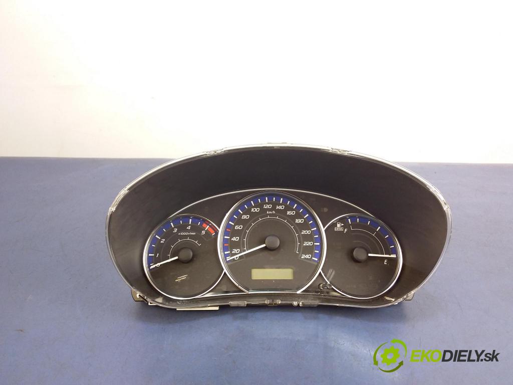 Subaru Forester 2009 prístrojovka/ budíky 85003SC160