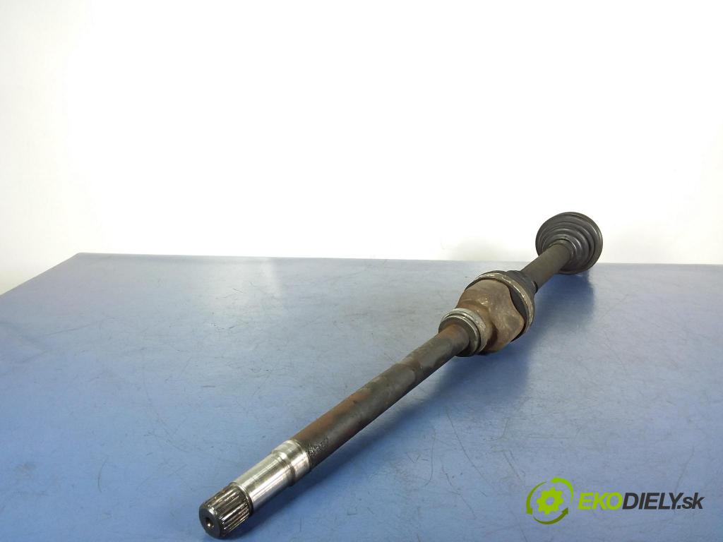 Citroen C4 2006 poloos Prava: Predné