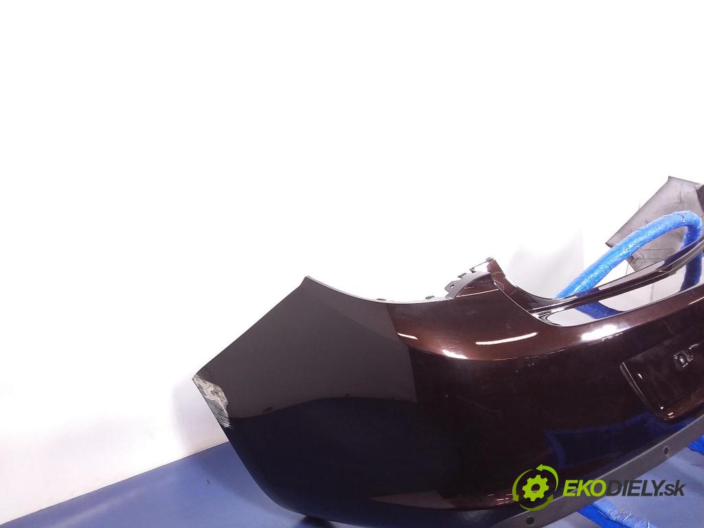 Opel Astra 2014 nárazník Zad: