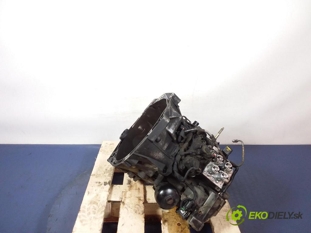 Citroen C4 2006 prevodovka Výbava: Automatický: 20DS07