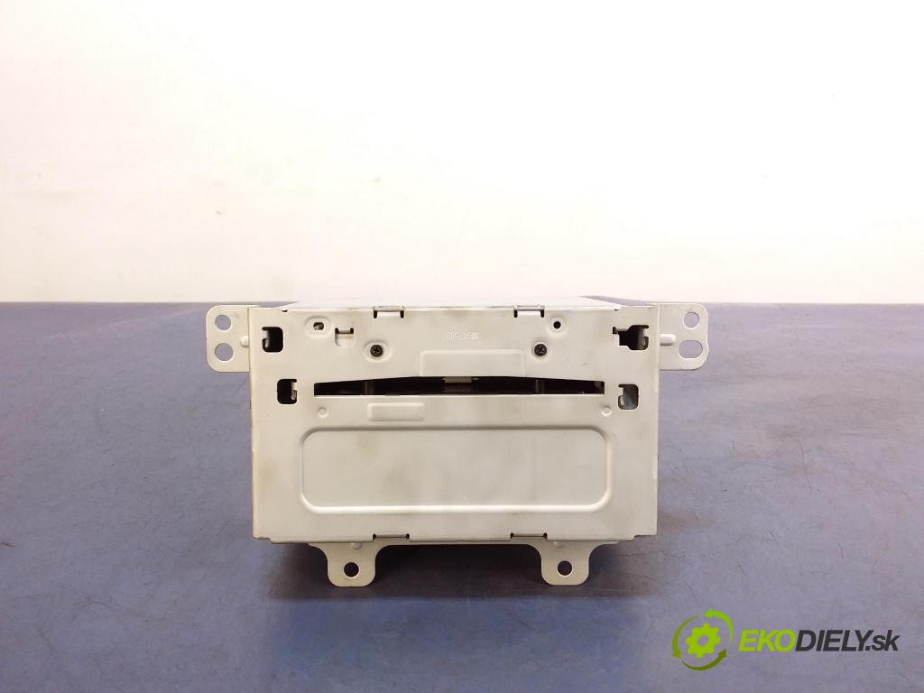 Opel Astra 2014 Radio I Navigácia: 13454177