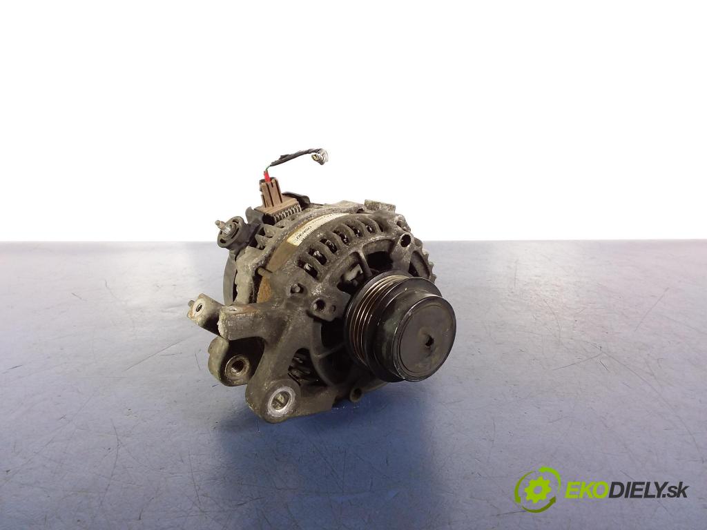 Toyota Yaris 2011 Alternator 27060-oy160