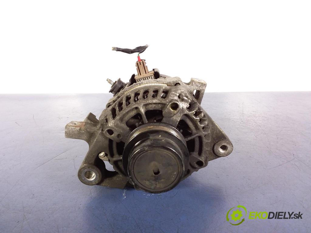 Toyota Yaris 2011 Alternator 27060-oy160