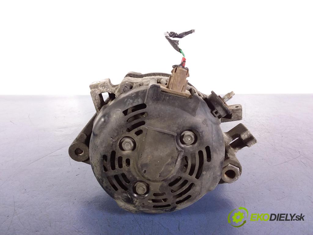 Toyota Yaris 2011 Alternator 27060-oy160